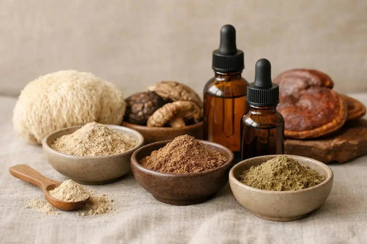 Best Mushroom Powder for Focus: What to Look For - Valley Botanicals