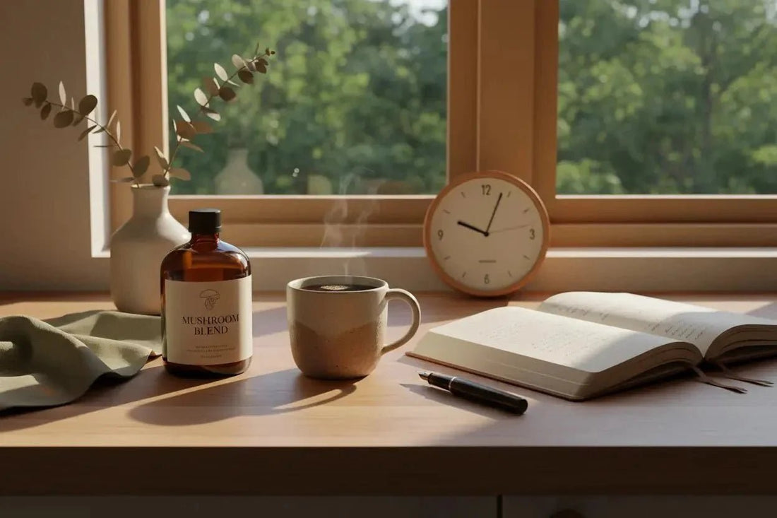 How Long Do Medicinal Mushrooms Take to Work? - Valley Botanicals