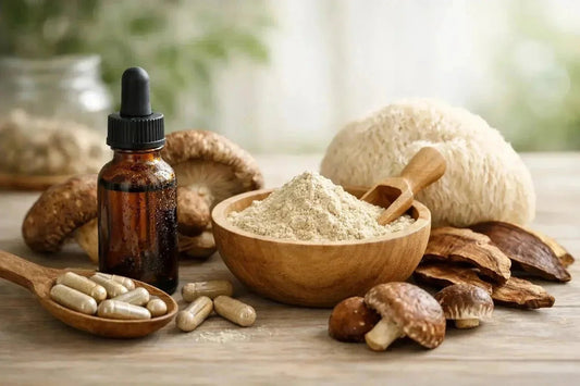 How to choose a quality mushroom supplement without guesswork - Valley Botanicals