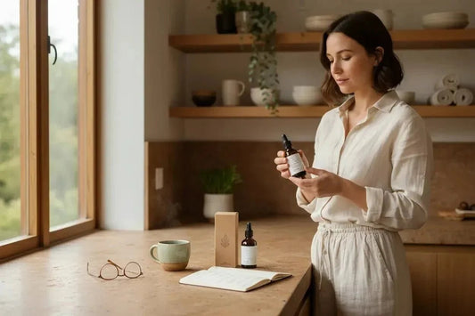 How to Read a Supplement Label Like an Expert - Valley Botanicals