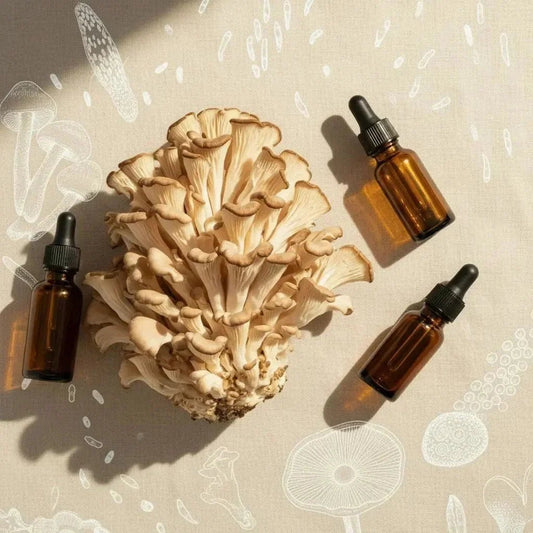 Maitake Mushroom Benefits: Tradition Meets Modern Research - Valley Botanicals