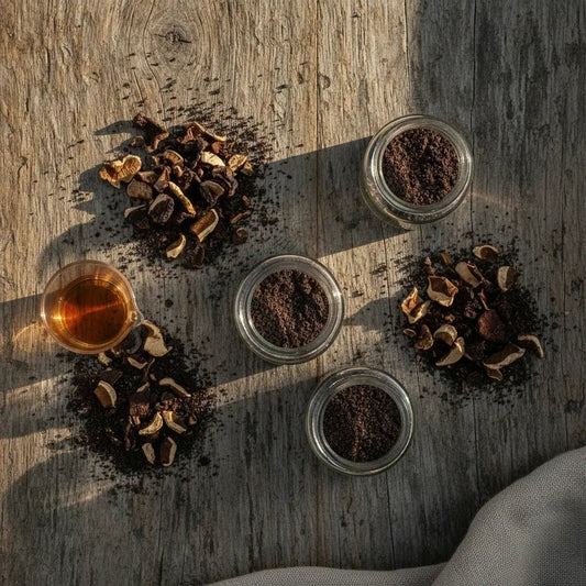 Medicinal Mushrooms and Adaptogens: Understanding the Difference - Valley Botanicals