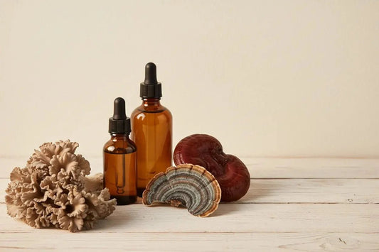 Medicinal Mushrooms and Gut Health - Valley Botanicals