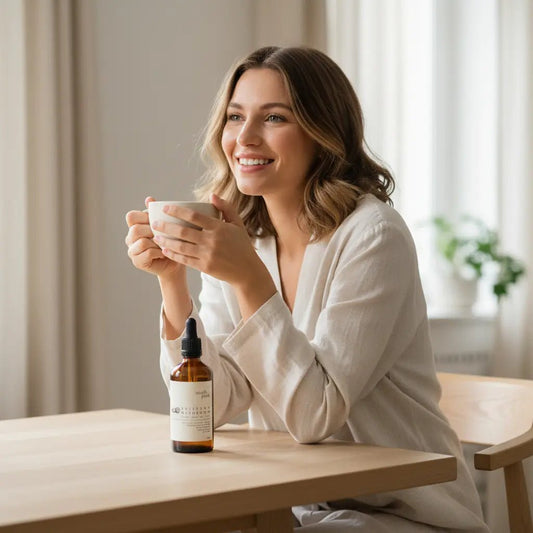 Mushroom Capsules or Liquid Extract: What to Choose - valley-botanicals.com