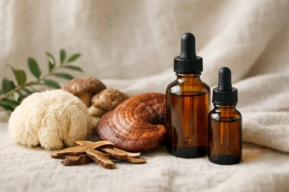 Reishi for Sleep Support: What to Know - Valley Botanicals