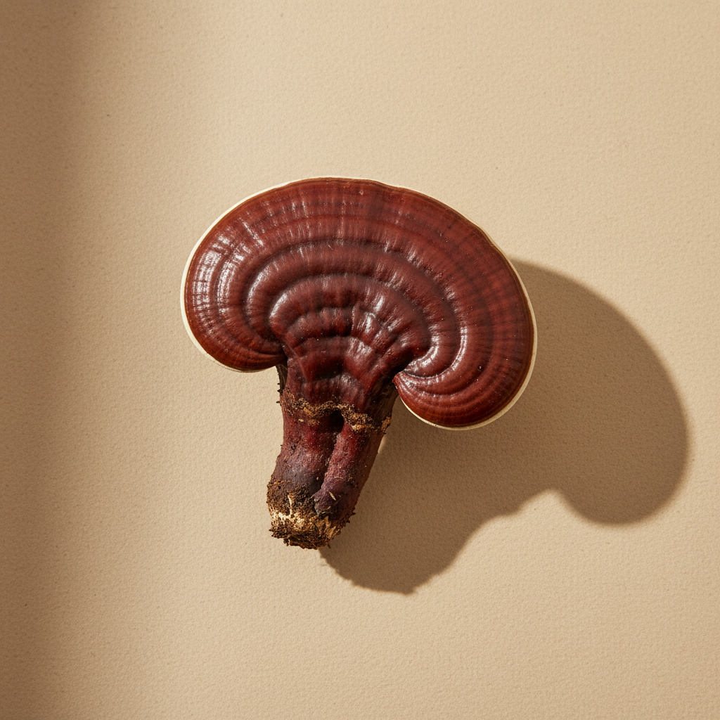 Reishi: The Calming Mushroom for Stress & Sleep