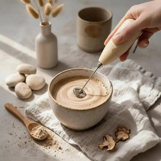 The Daily Ritual — Building a Mushroom Wellness Practice - Valley Botanicals