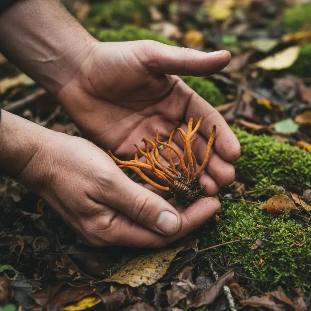 The Forest Doesn’t Waste Energy. Neither Should You. - Valley Botanicals