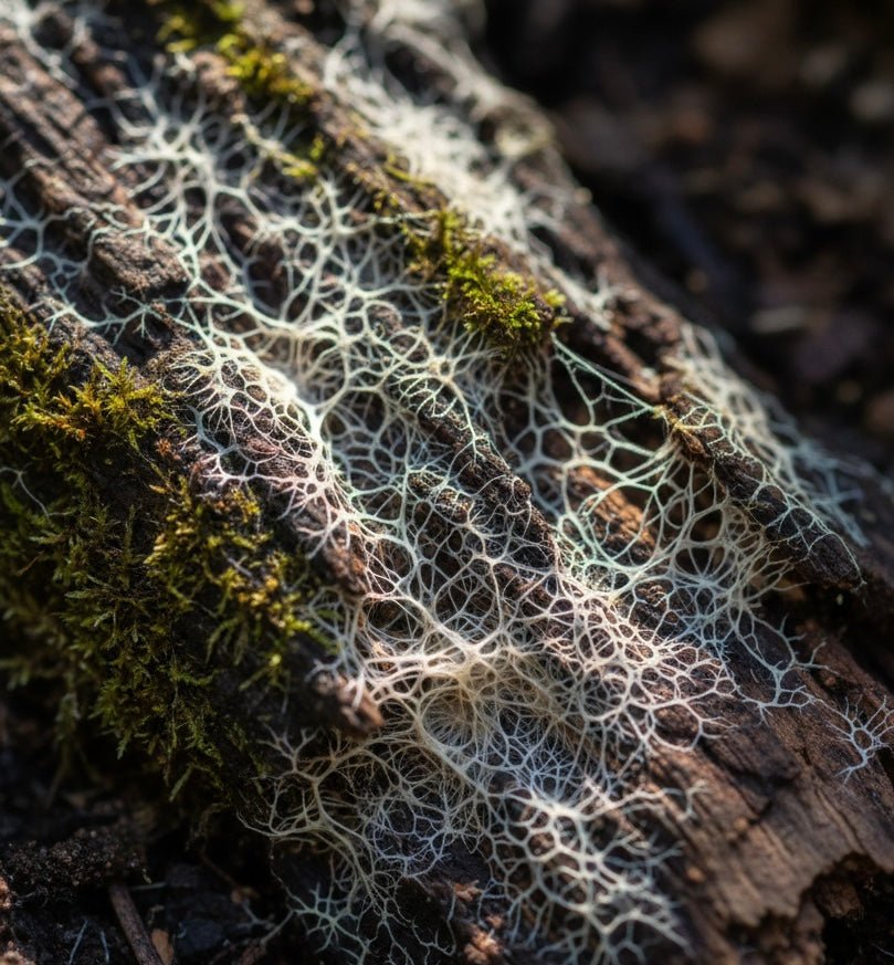 The Forest Has a Secret Life Beneath Your Feet - Valley Botanicals
