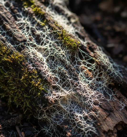 The Forest Has a Secret Life Beneath Your Feet - Valley Botanicals