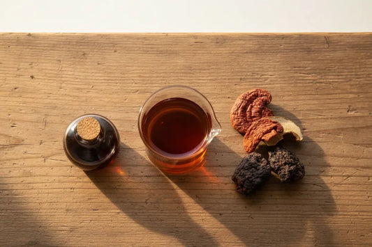 What Is Dual Extraction? Why It Matters for Mushroom Supplements - Valley Botanicals