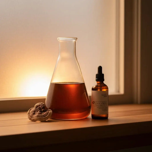 Why Mushroom Extraction Matters - Valley Botanicals