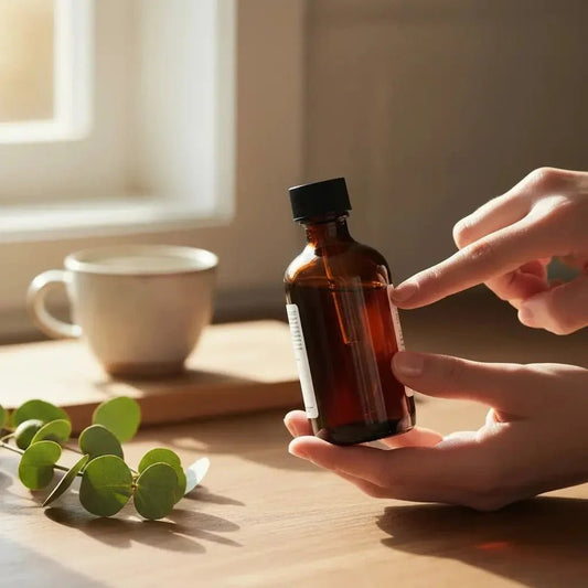 Why Reading the Label Is One of the Most Important Health Habits - Valley Botanicals