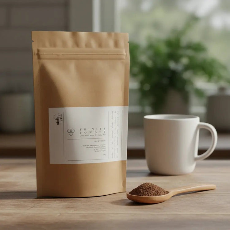 Mushroom Powders - Valley Botanicals