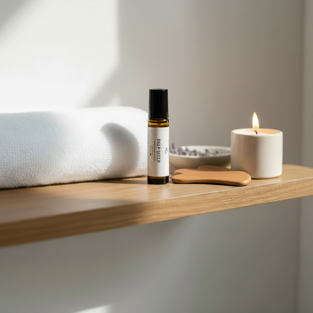 Sleep & Aromatherapy