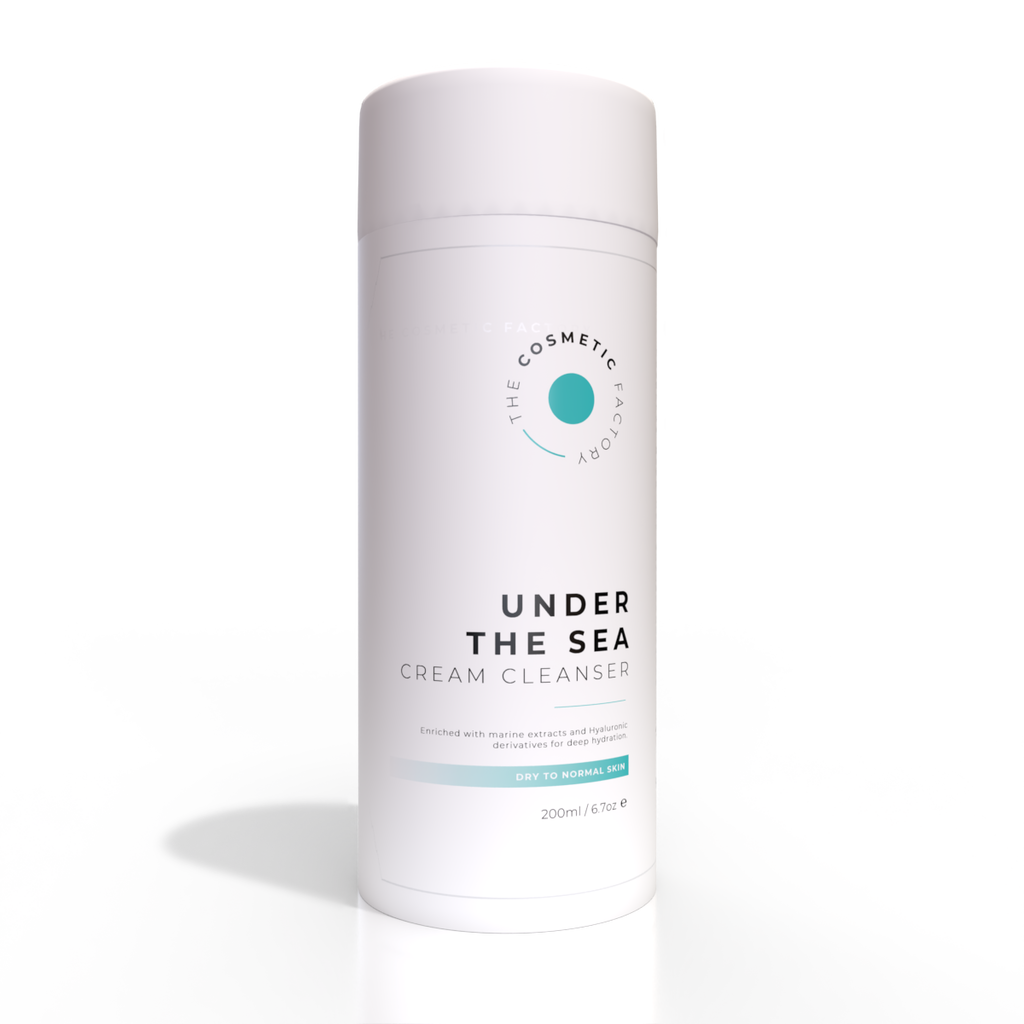 Under the Sea Cream Cleanser 200ml