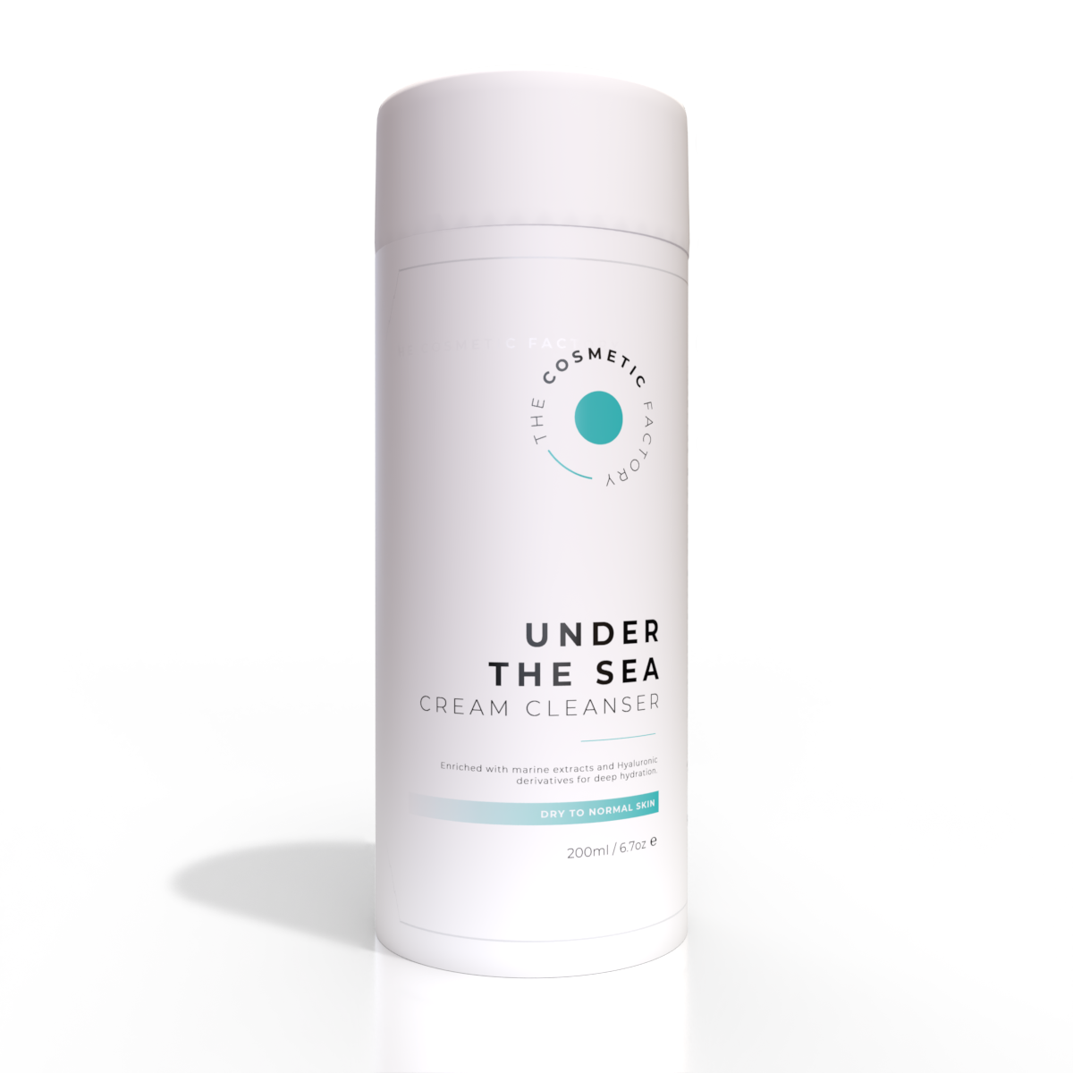 Under the Sea Cream Cleanser 200ml