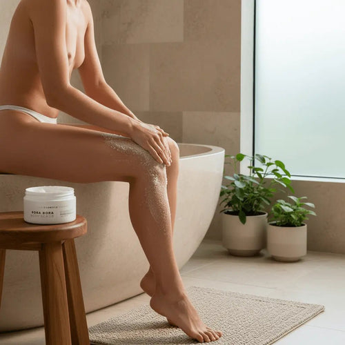 Bora Bora Body Scrub 250ml - Body Scrub - valley-botanicals.com