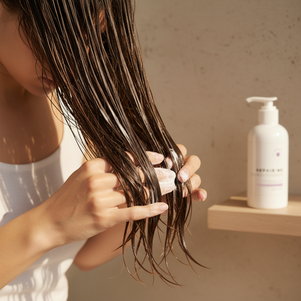 Conditioner Model Application
