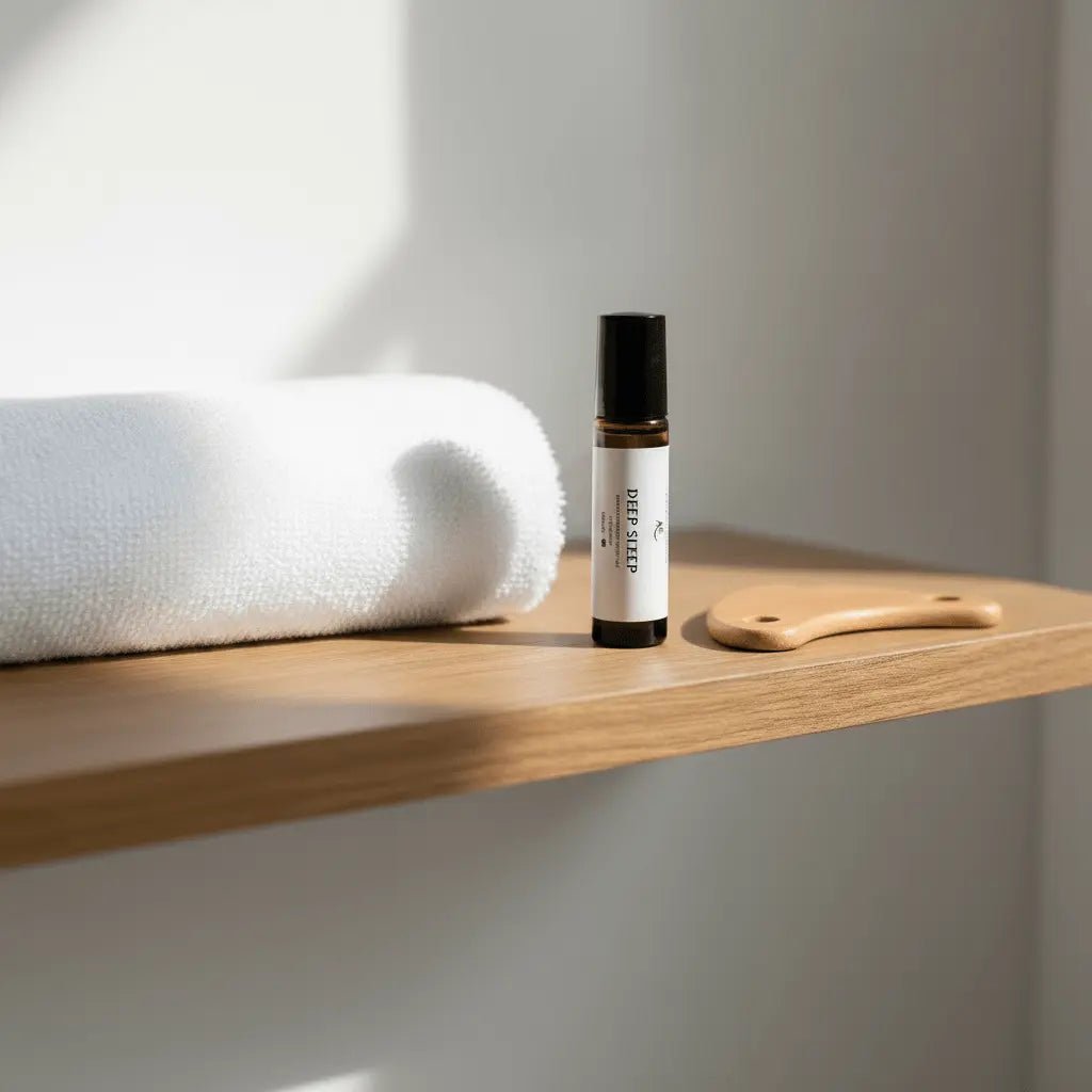 Deep Sleep Essential Oil Roll On - Bath & Beauty - valley-botanicals.com