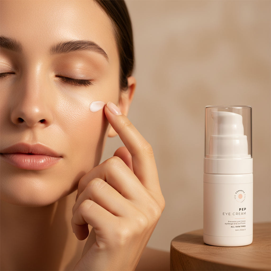 Eye Cream Model