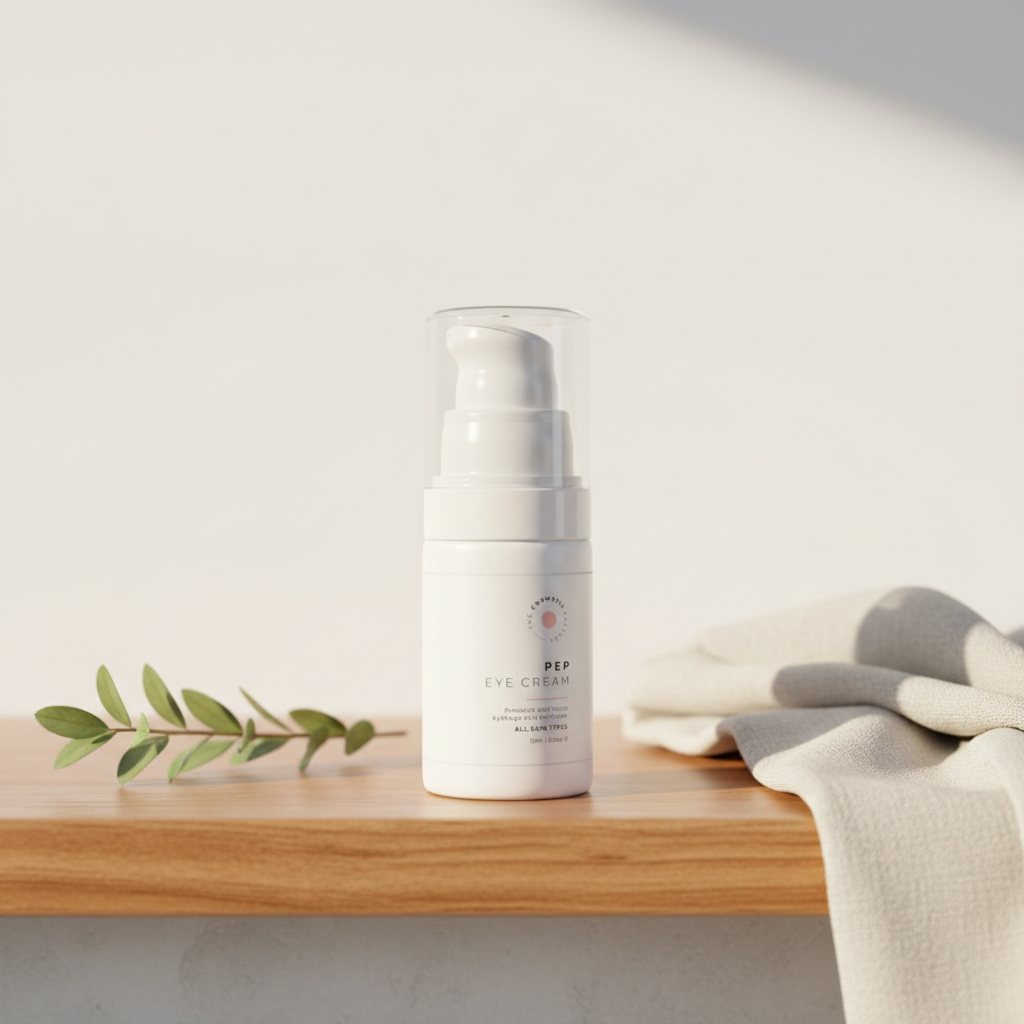 Eye Cream Shelf