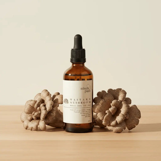 Maitake Drops — Metabolic Balance & Vitality - Mushroom Supplements - valley-botanicals.com