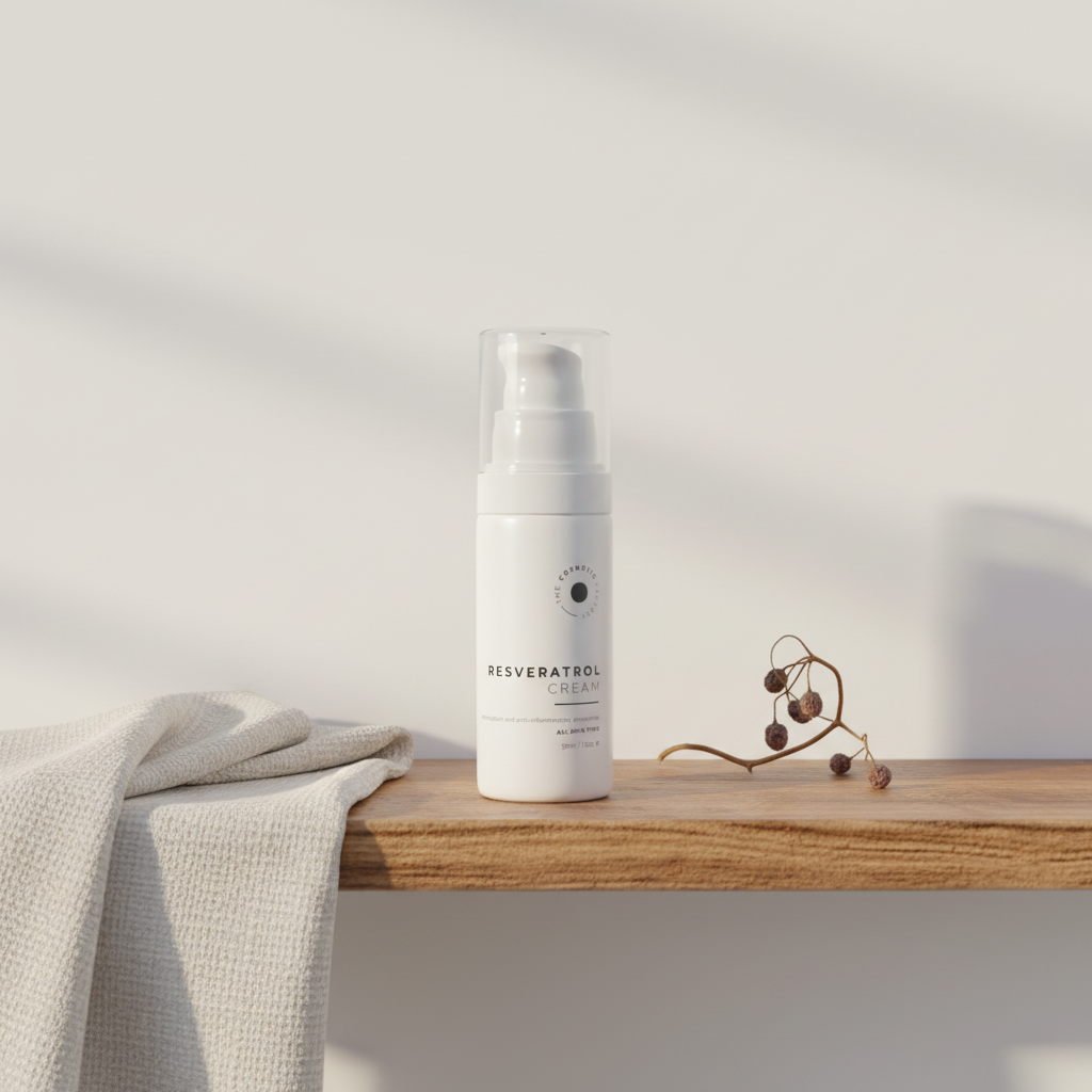 Resveratrol Shelf