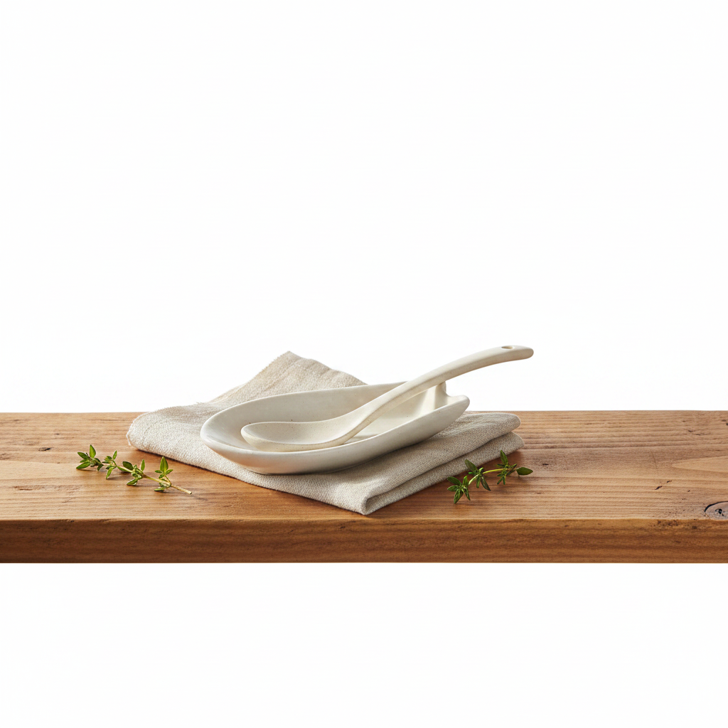 Spoon Rest Shelf