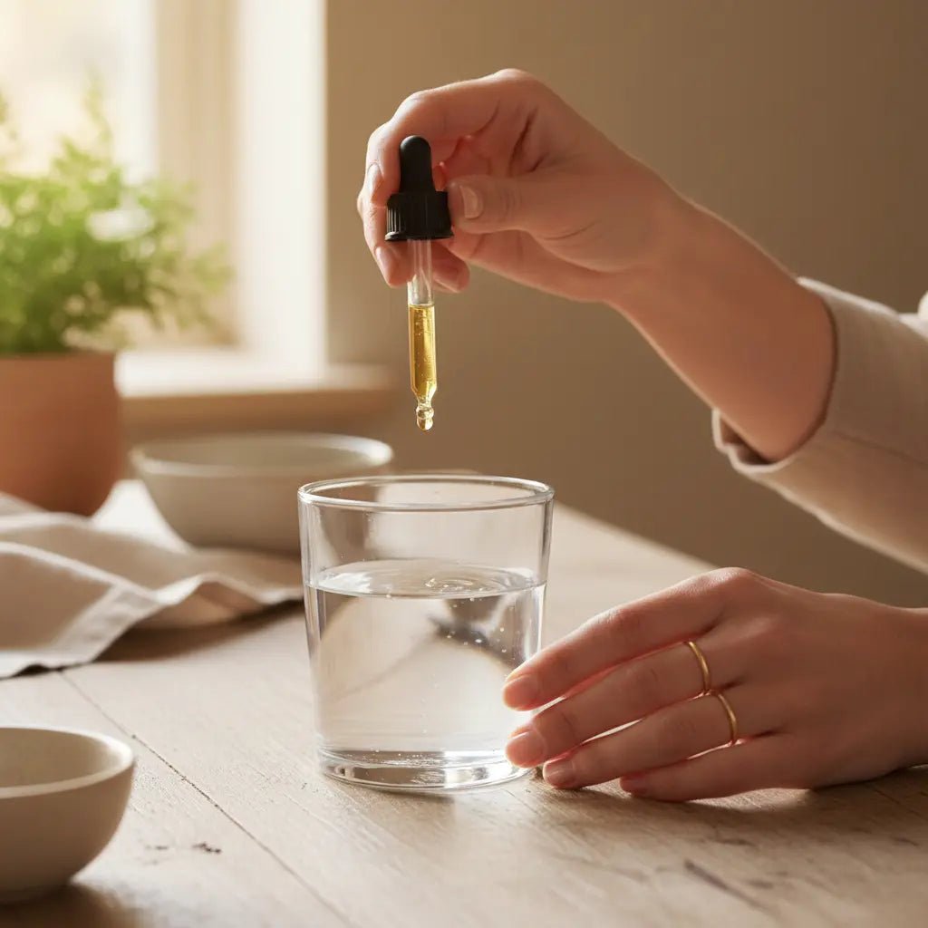 Trinity Blend Drops — Mind, Body & Immunity - Blend - valley-botanicals.com