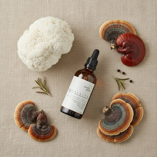 Trinity Blend Drops — Mind, Body & Immunity - Blend - valley-botanicals.com