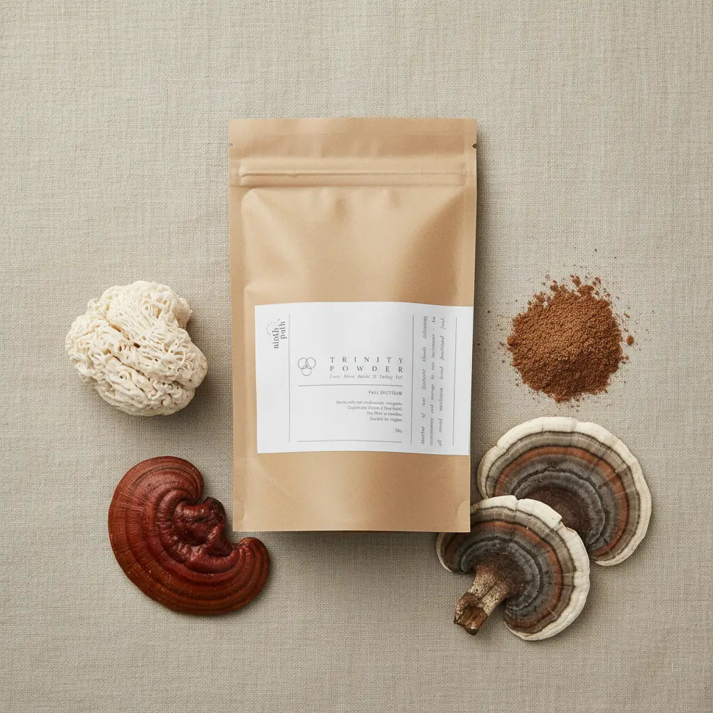 Ninth Path Australian Trinity Mushroom Powder