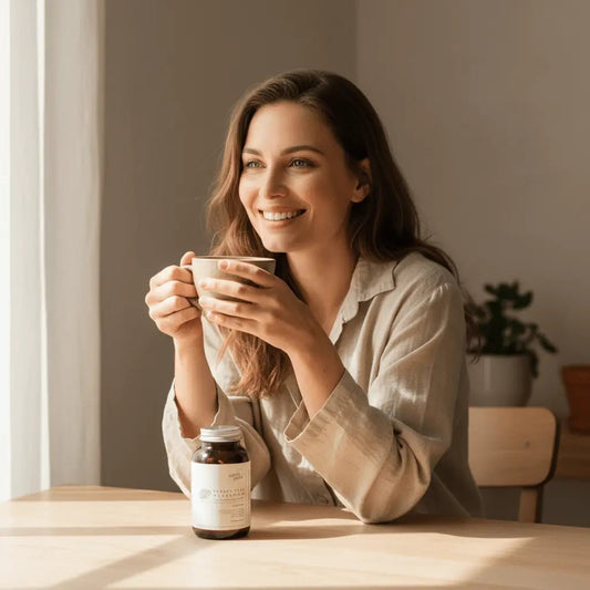 Turkey Tail Capsules — Immune Support - Mushroom Supplements - valley-botanicals.com