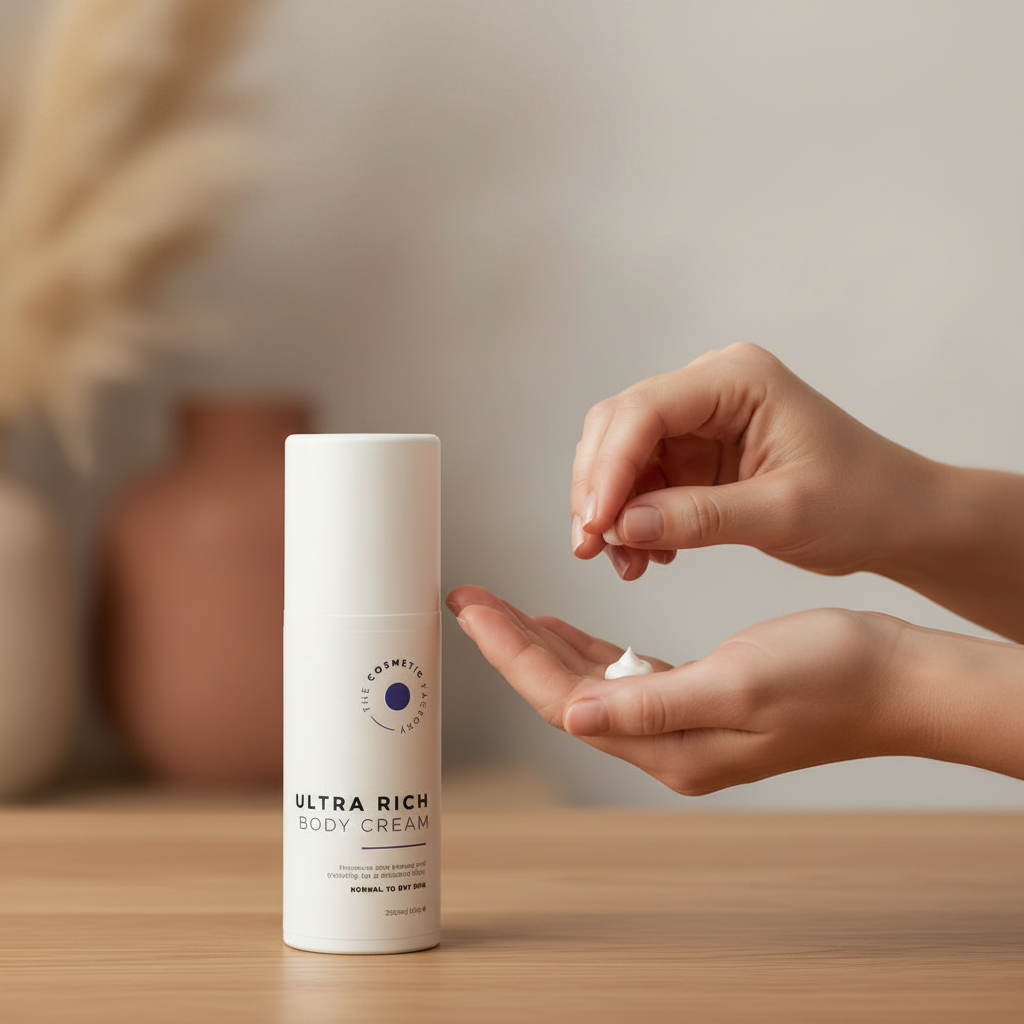 Ultra Rich Body Cream Lifestyle